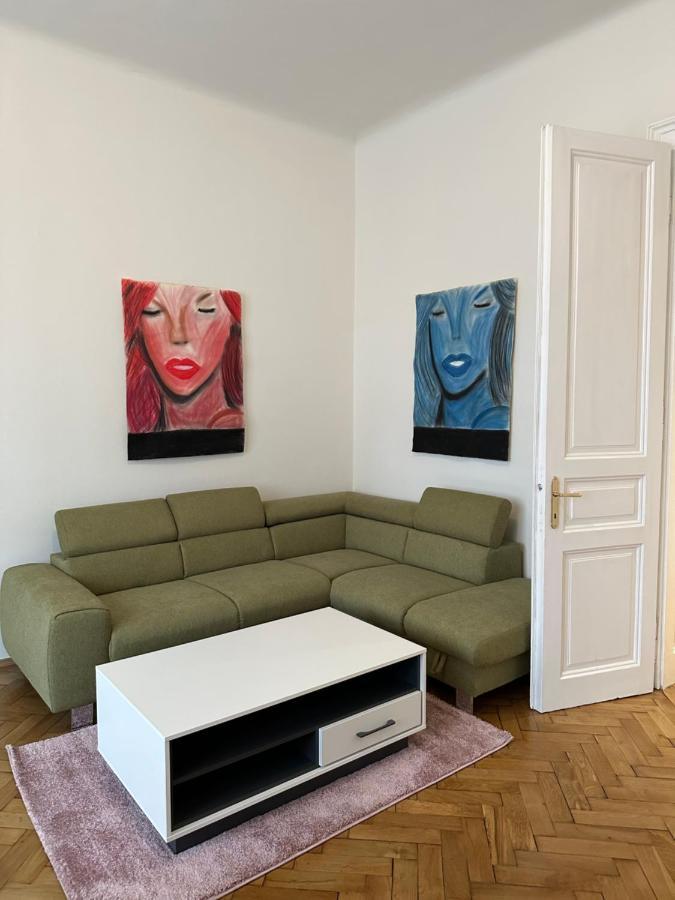 Artliving Apartment-Top 3 Self Check-In Грац Экстерьер фото