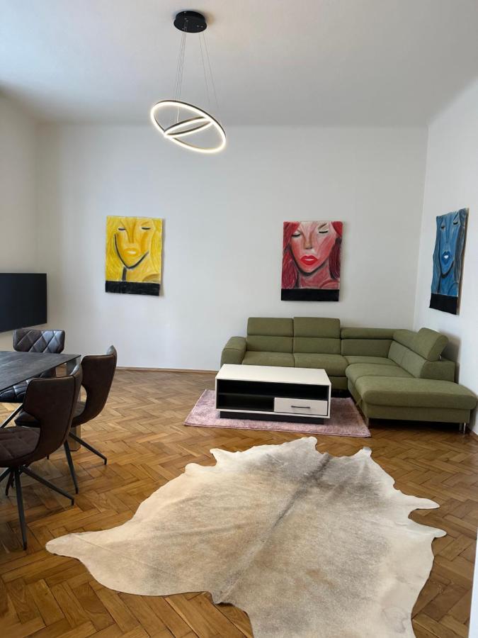 Artliving Apartment-Top 3 Self Check-In Грац Экстерьер фото