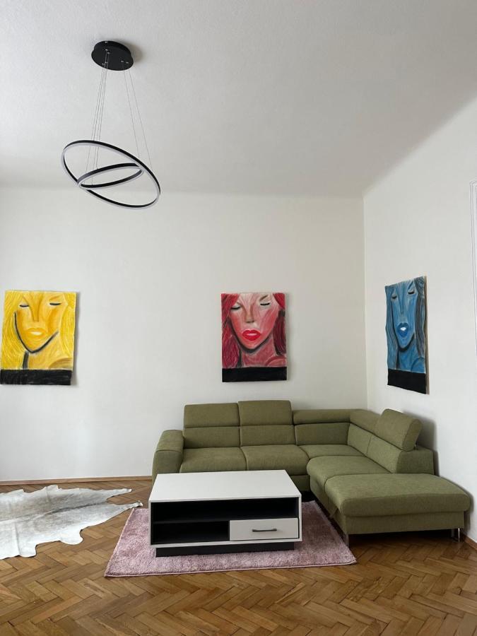 Artliving Apartment-Top 3 Self Check-In Грац Экстерьер фото
