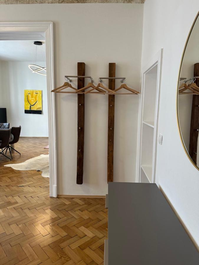 Artliving Apartment-Top 3 Self Check-In Грац Экстерьер фото