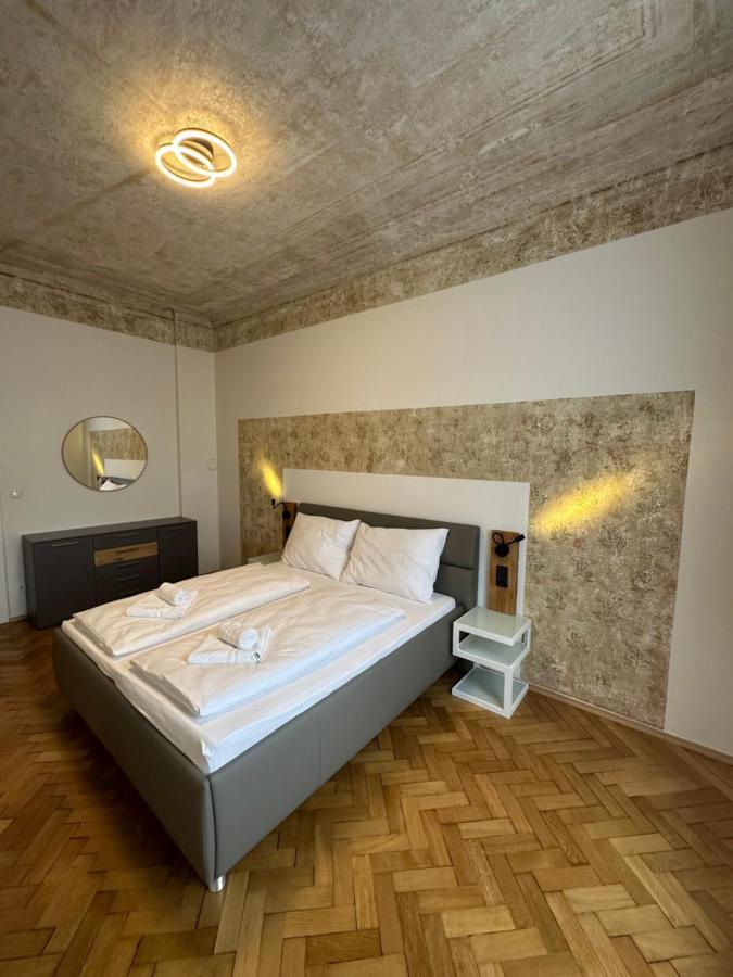 Artliving Apartment-Top 3 Self Check-In Грац Экстерьер фото