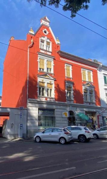 Artliving Apartment-Top 3 Self Check-In Грац Экстерьер фото